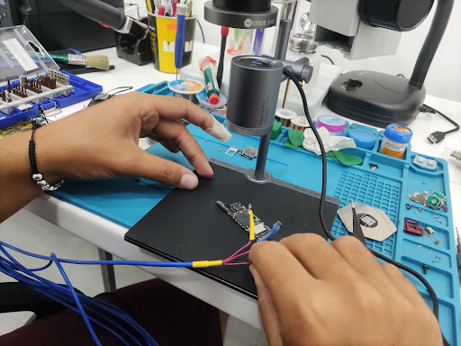 AR LAB STORE - Visual