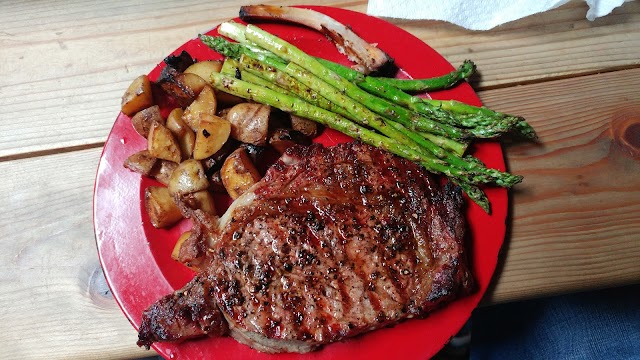Burn Co Barbeque