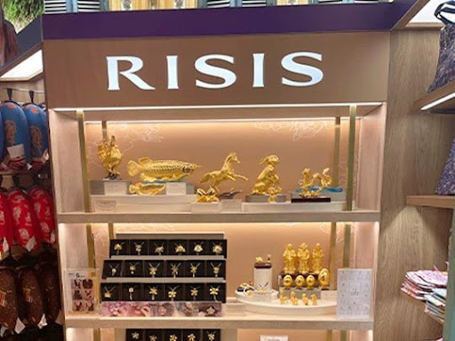 RISIS - Changi Airport Terminal 2