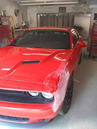 Hammonds Body Shop