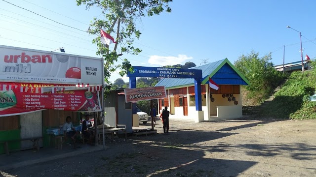 Karst Rammang-Rammang