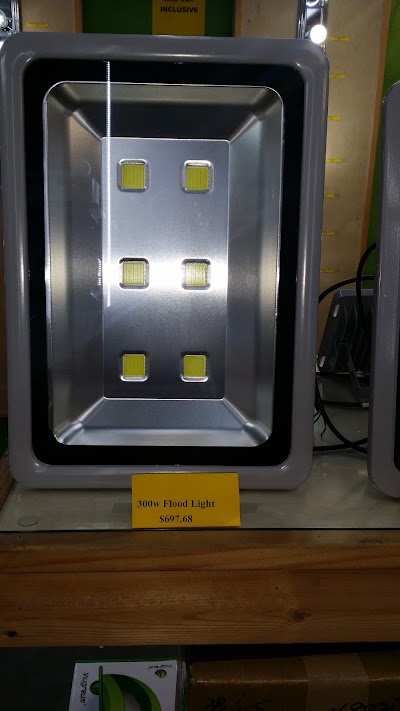 Photos of Island Glo LED