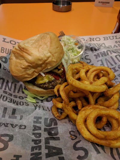 Photos of Buffalo Wings & Rings - Dead Sea