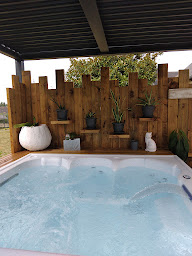 Photo n°32 de LA JACARANDIÈRE à Plumieux (Chambre d'hôtes)