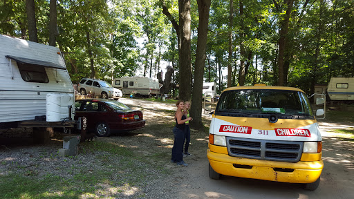 Jones Lake Campground - Thumbnail