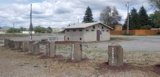 Nespelem City Hall - Thumbnail