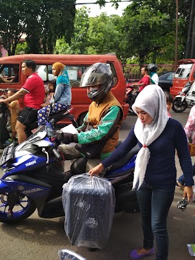 bazar minggu ria makkoops halim, Author: habbi gaming