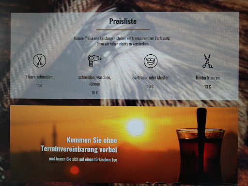 Friseursalon Vedat Gallery - Germany