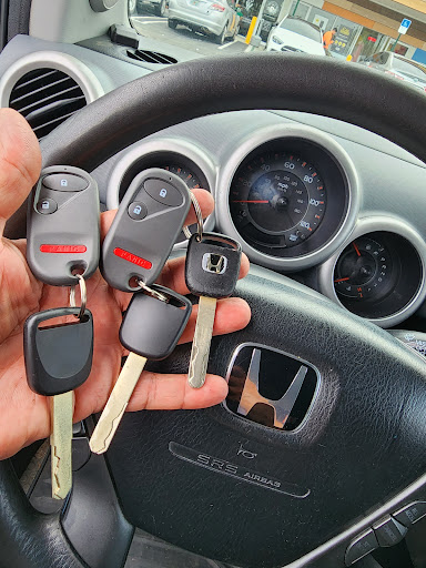 AstroKey Locksmith - Visual