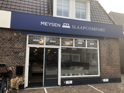 Rob Meysen Bedding Logo