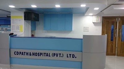Photos of CD Path Hospital