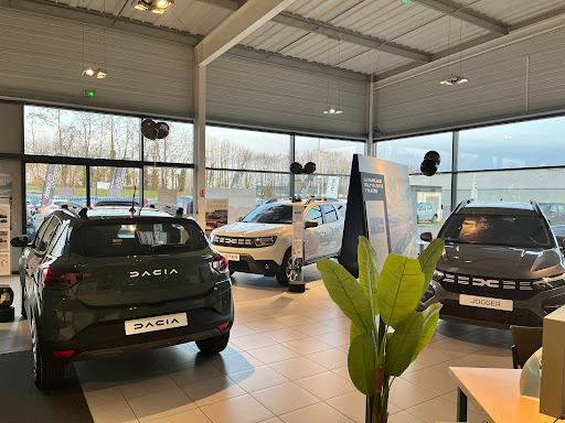 Dacia Tarbes - edenauto - Thumbnail
