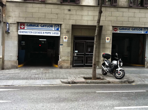 Garage Gaylor, S.L.