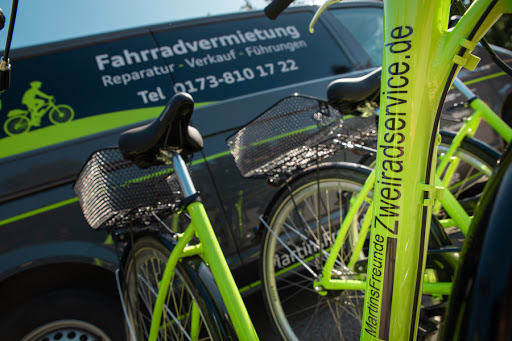 Fahrrad Reparatur Verleih Martins Freunde Zweiradservice - Thumbnail