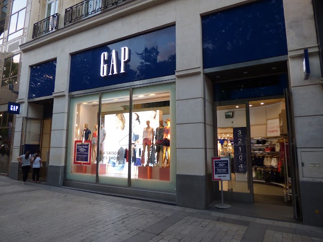 Gap