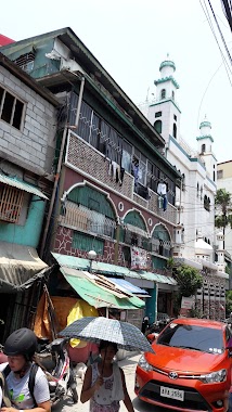 Al Nur Mosque, Author: سعد بن طهماز