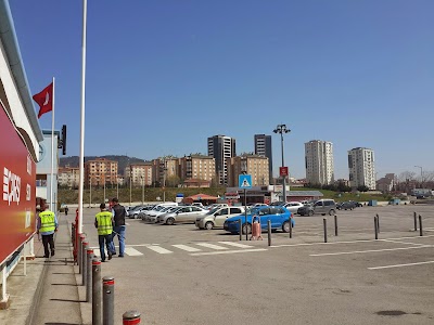 Photos of M1 Merkez Shopping Center