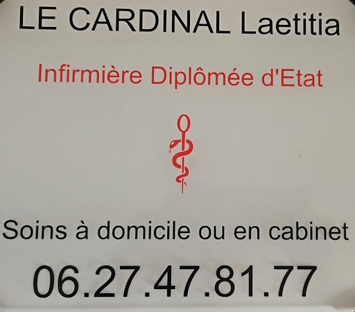 LAETITIA LE CARDINAL