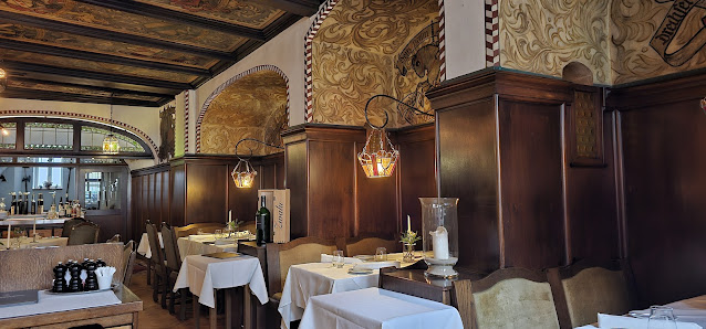 Altdeutsches Restaurant Weinmarkt 3, 91550 Dinkelsbühl, Deutschland
