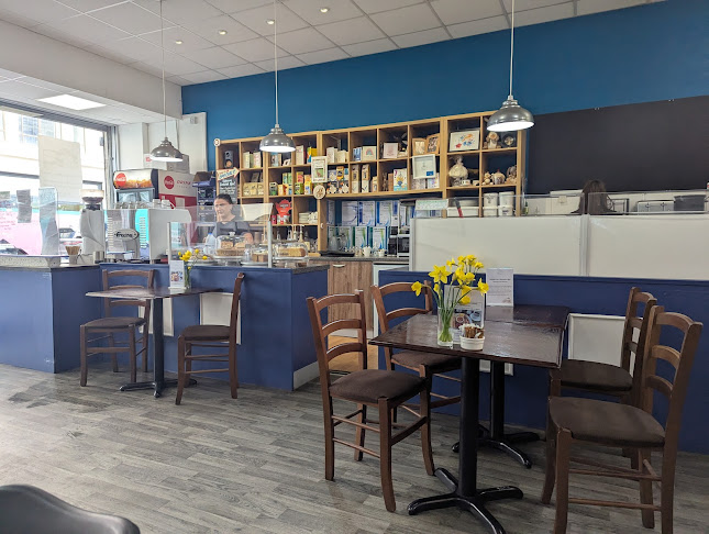 Reviews of The March Hare in Gloucester - Coffee shop