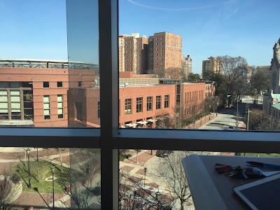 James Branch Cabell Library