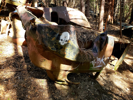 Vehicle Graveyard - Thumbnail