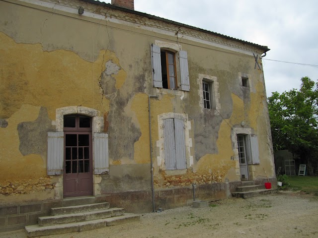 Mayor of Labastide d'Armagnac