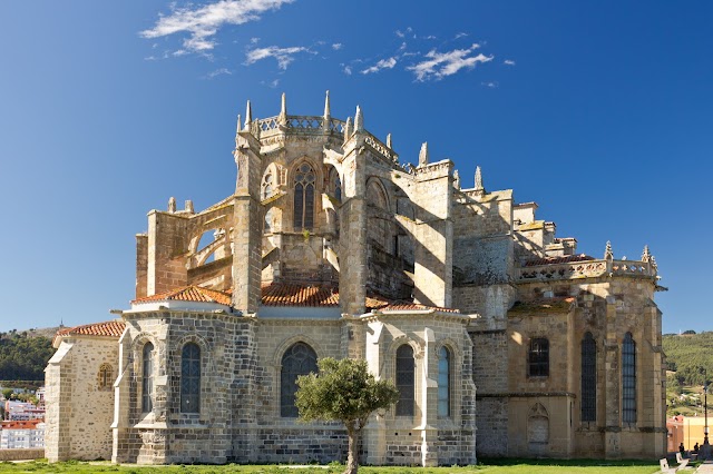 Church of Santa María de la Asunción