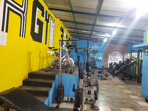 Faster Gym - Visual