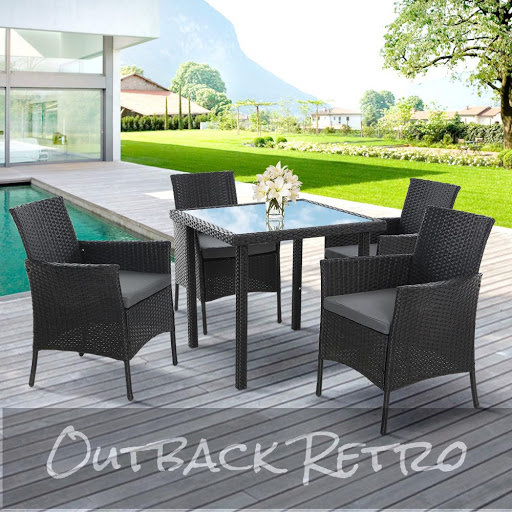 Outback Retro