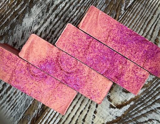 Solid Rock Soap Co.LLC - Visual