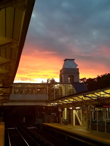 Millbourne Station - Visual