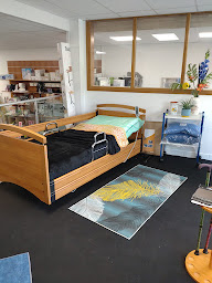 Photo n°8 de Proxi Médical Service - Vannes Theix à Theix-Noyalo (Magasin de fauteuils roulants)