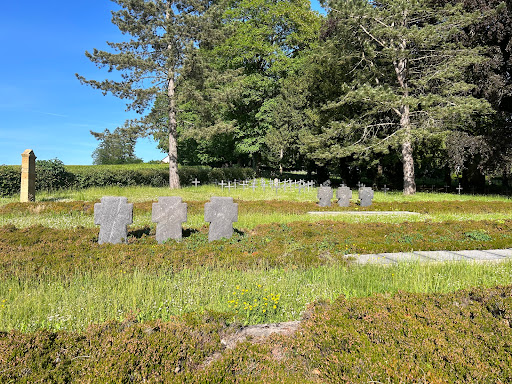 Cimetière Allemand de Montmédy - Thumbnail