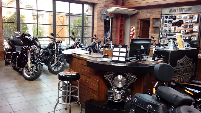 Harley-Davidson Buenos Aires, Author: Veronica Basualdo