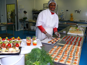 Photo n°12 de La Table de Cana de Paris - Gennevilliers à Gennevilliers (Traiteur)