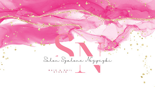 Salon Szalone Nożyczki