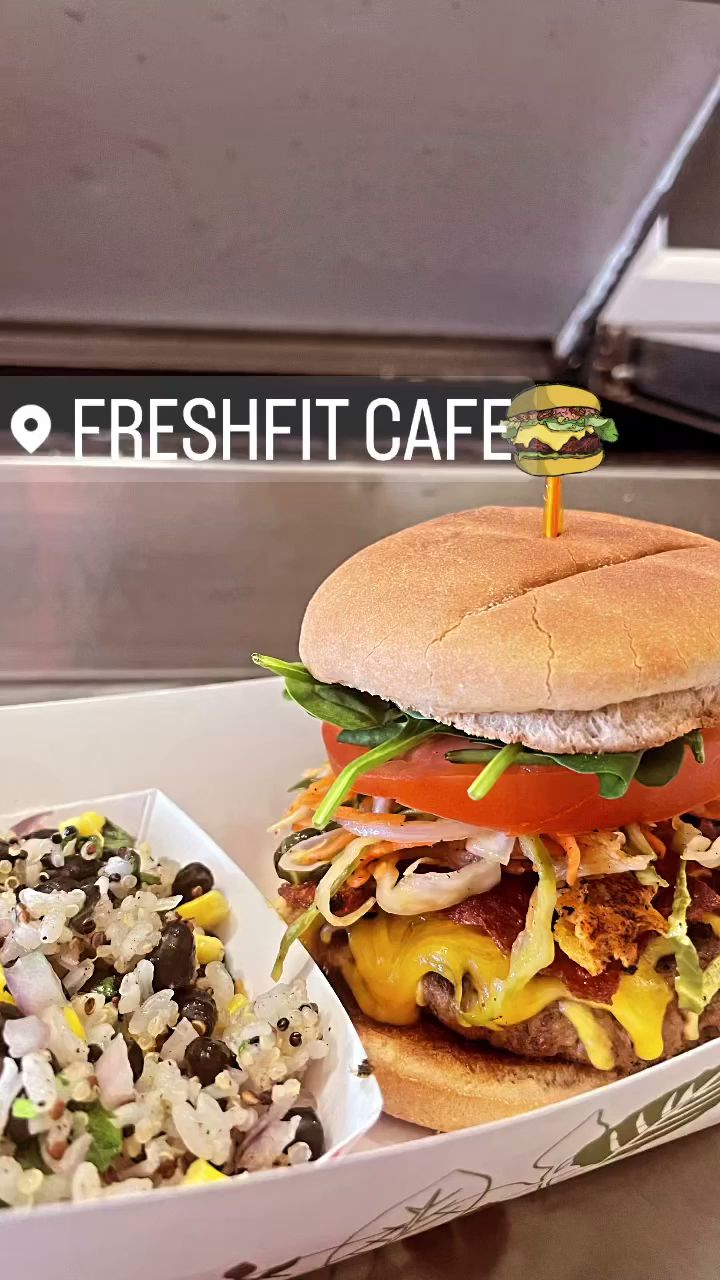 Freshfit Cafe