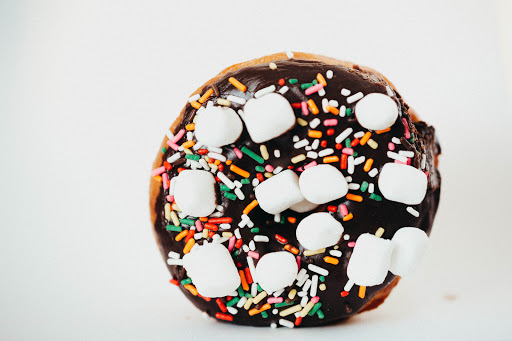 Mac Daddy Donuts - Visual