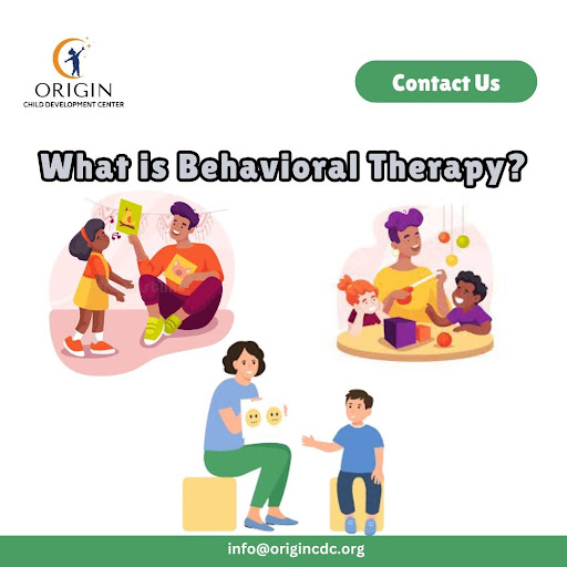 Behavioral Therapy helps children learn positive behaviors and reduce challenging ones 🌱