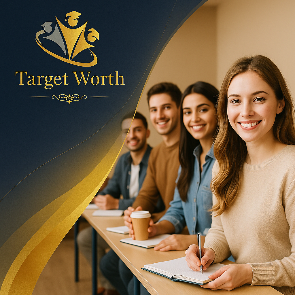 معهد تارقت وورث لتدريب الأهلي Target Worth Institute - صورة 2