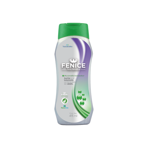 Shampoo Fenice - Visual