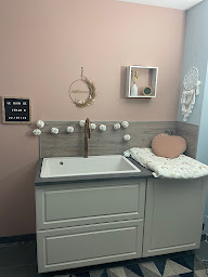 Photo n°3 de Un nouveau souffle de vie : kinésithérapie et accompagnement péri-natal, hypnose thérapeutique par Marie Leber à Chavanoz (Institut de massages)