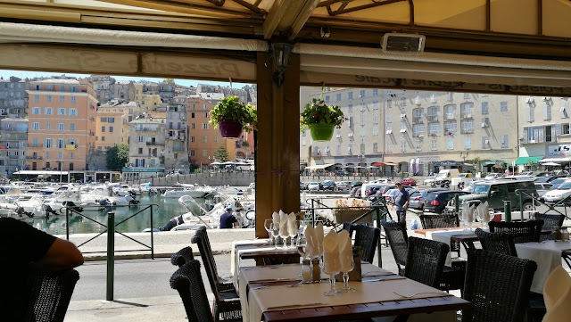Vieux Port Bastia