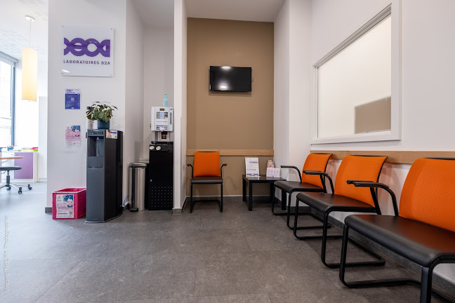 Avis sur Laboratoire B2A Strasbourg - Danube à Strasbourg - Laboratoire