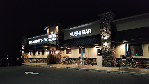 The Office Restaurant & Lounge Logo