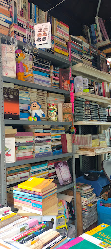 ReinaVērde Librería