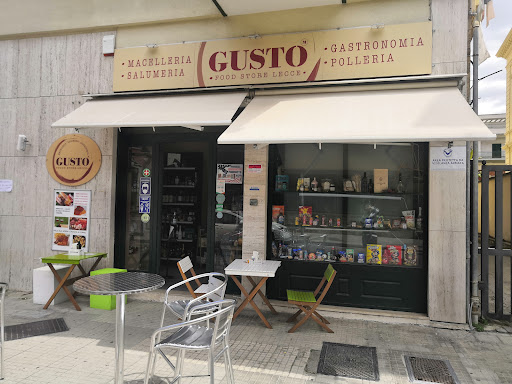 Gusto - Food store - Thumbnail