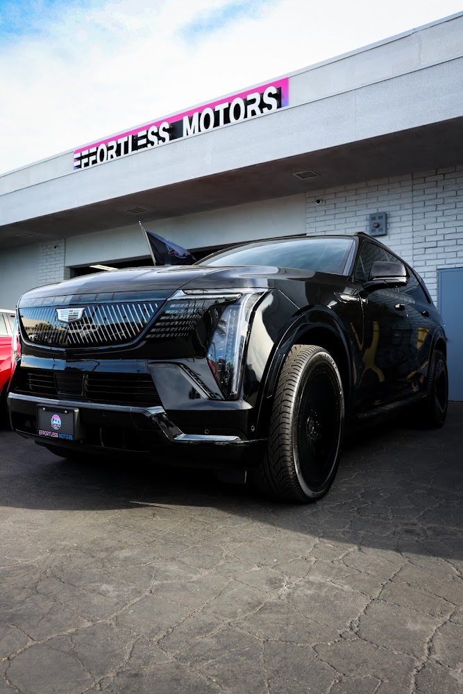Street view of EFFORTLESS CUSTOMS