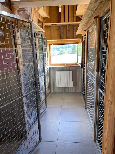 Photo de Pension féline La Chat'Made à Ramonchamp (88160)